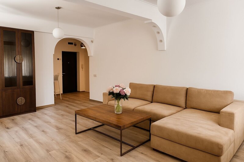 Calea Victoriei   lux  renovat  predare imediata   nou